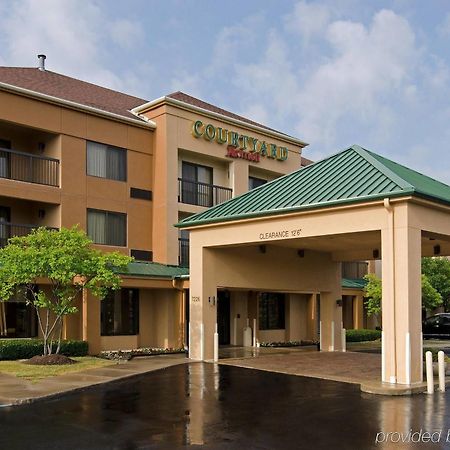 Hotel Courtyard Indianapolis Northwest Exterior foto
